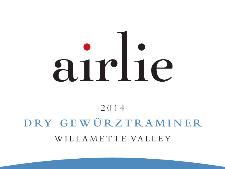 Image result for 2014 airlie dry gewurztraminer