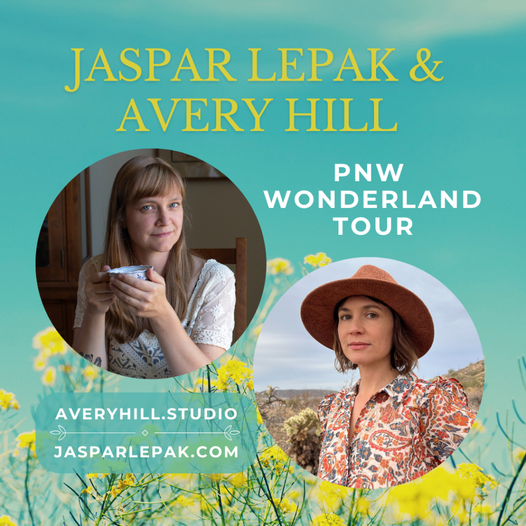Jasper Lepak & Avery Hill Image